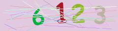 CAPTCHA validation image