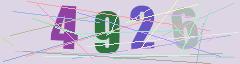CAPTCHA validation image