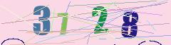 CAPTCHA validation image