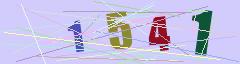 CAPTCHA validation image