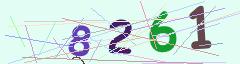 CAPTCHA validation image