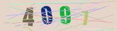 CAPTCHA validation image