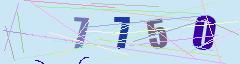 CAPTCHA validation image
