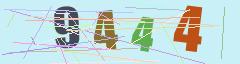 CAPTCHA validation image