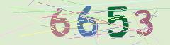 CAPTCHA validation image