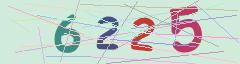 CAPTCHA validation image