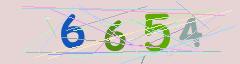 CAPTCHA validation image