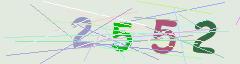 CAPTCHA validation image