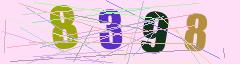 CAPTCHA validation image