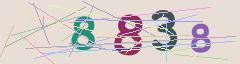 CAPTCHA validation image