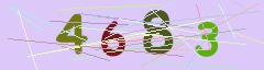CAPTCHA validation image