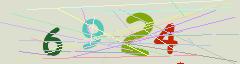 CAPTCHA validation image