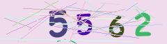 CAPTCHA validation image