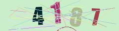 CAPTCHA validation image
