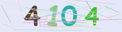 CAPTCHA validation image