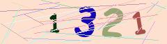 CAPTCHA validation image