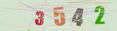CAPTCHA validation image
