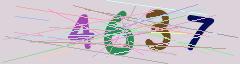CAPTCHA validation image