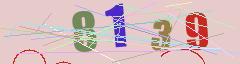 CAPTCHA validation image
