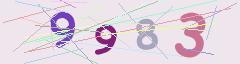 CAPTCHA validation image