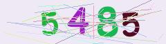 CAPTCHA validation image