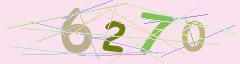 CAPTCHA validation image