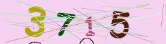 CAPTCHA validation image