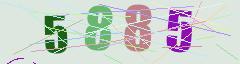CAPTCHA validation image