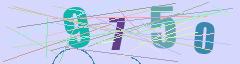 CAPTCHA validation image