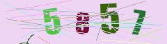 CAPTCHA validation image