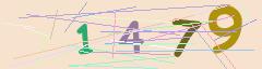 CAPTCHA validation image