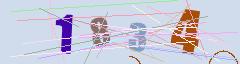 CAPTCHA validation image