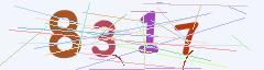 CAPTCHA validation image