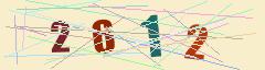 CAPTCHA validation image