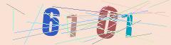 CAPTCHA validation image