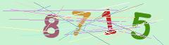CAPTCHA validation image