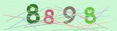 CAPTCHA validation image