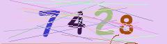 CAPTCHA validation image