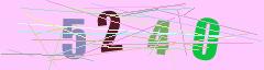 CAPTCHA validation image
