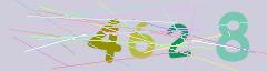 CAPTCHA validation image