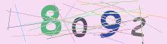 CAPTCHA validation image