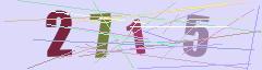 CAPTCHA validation image