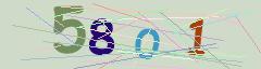 CAPTCHA validation image