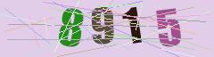 CAPTCHA validation image
