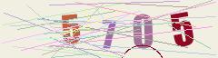 CAPTCHA validation image