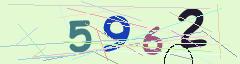 CAPTCHA validation image
