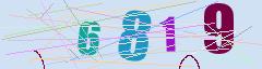 CAPTCHA validation image