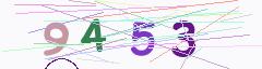 CAPTCHA validation image