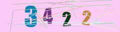 CAPTCHA validation image