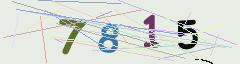 CAPTCHA validation image